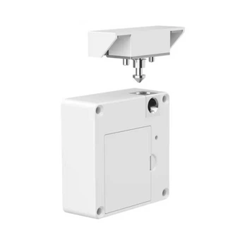 Мебельный RFID замок SEVEN LOCK SL-7733(white)
