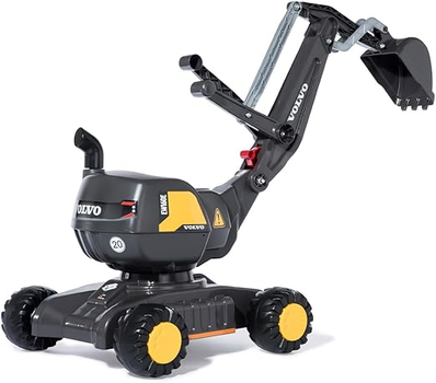 Толокар Rolly Toys Екскаватор Volvo rolly Digger (4006485421152)