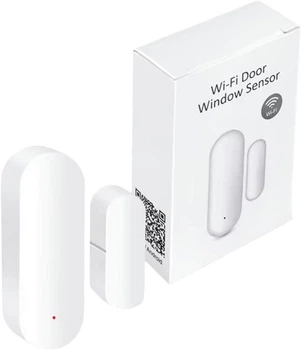 Умный дверной датчик с WIFI Action Tuya WD002 (WD002/MC400A)