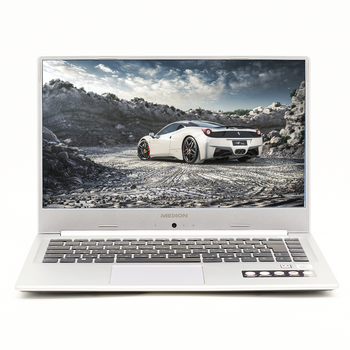 Ігровий ноутбук 15.6'' Medion (Lenovo Group) Akoya S15447 Intel Core i7-10510U RAM 32 ГБ SSD 1 ТБ Nvidia GeForcce Металевий корпус б/в (3886)