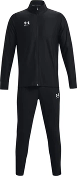 Спортивный костюм Under Armour CHALLENGER черный S 1379592-001