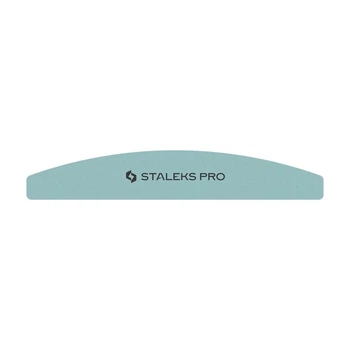 Баф-полировщик полумесяц Staleks EXPERT 41 400/3000 грит