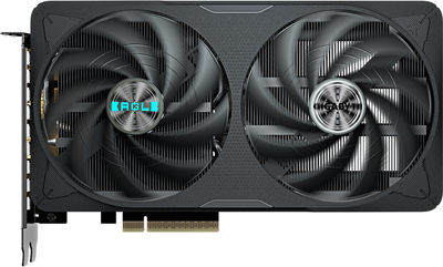 Karta graficzna Gigabyte PCI-Ex GeForce RTX 5060 Ti EAGLE OC 16G 16GB GDDR7 (128bit) (2617/28000) (HDMI, 3 x DisplayPort) (GV-N506TEAGLE OC-16GD)