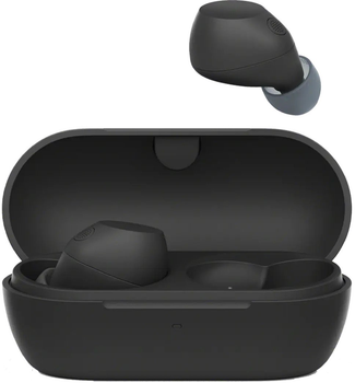 Słuchawki Sony WF-C710N Black (WFC710NB.CE7)