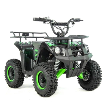 Дитячий електричний квадроцикл XTR M9 1000W -зелений