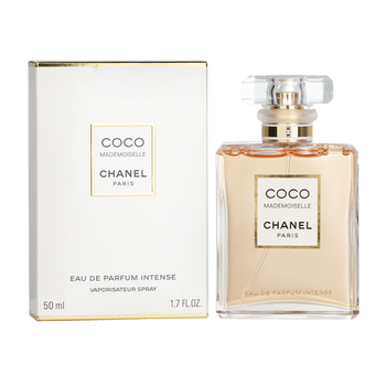 Интенсивная Парфюмированная вода Chanel Coco Mademoiselle EDP 50 мл, 3145891166507