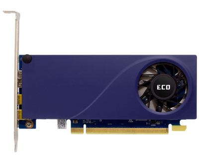 Відеокарта SPARKLE Intel Arc A310 4GB Eco (SA310C-4G) (GDDR6, 64 bit, PCI-E v4.0 x8)