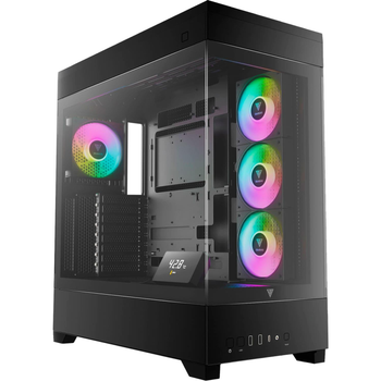 Корпус GAMDIAS ATLAS P1 Black (4712960137998)