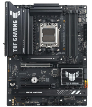 Материнська плата ASUS TUF GAMING B650E-PLUS WIFI (TUF GAMING B650E-PLUS WIFI) (Socket AM5, AMD B650, ATX)