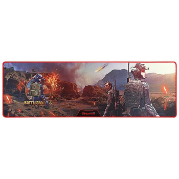 Килимок для миші MARVO G37 Mousepad, 920x294x3mm, black