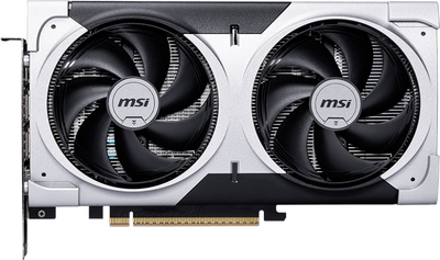Karta graficzna MSI PCI-Ex GeForce RTX 5060 Ti VENTUS 2X OC PLUS 8GB GDDR7 (128bit) (2617/28000) (HDMI, 3 x DisplayPort) (RTX 5060 Ti 8G VENTUS 2X OC PLUS)