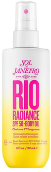 Olejek przeciwsłoneczny Sol De Janeiro Sun Care Rio Radiance Spf 50 90 ml (810912034952)