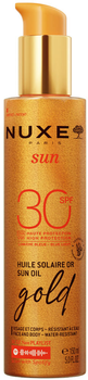 Олія після засмаги Nuxe Sun Gold Spf 30 150 мл (3264680041990)