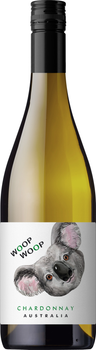 Вино Woop Woop Chardonnay біле сухе 0.75 л 12.5% (9309002314063)