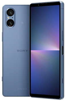 Смартфон Sony Xperia 5 V 8 / 256 GB Blue (голубой)