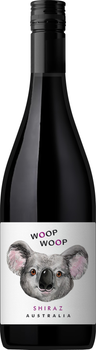 Вино Woop Woop Shiraz червоне сухе 0.75 л 13% (9309002314070)