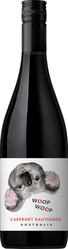 Вино Woop Woop Cabernet Sauvignon червоне сухе 0.75 л 13% (9309002314087)