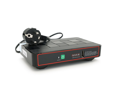 ИБП Green Wave ECO418Pro-18W для роутеров/коммутаторов/PON/POE 12000mAh