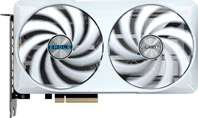 Karta graficzna Gigabyte PCI-Ex GeForce RTX 5060 Ti EAGLE OC ICE 16G 16GB GDDR7 (128bit) (2617/28000) (HDMI, 3 x DisplayPort) (GV-N506TEAGLEOC ICE-16GD)