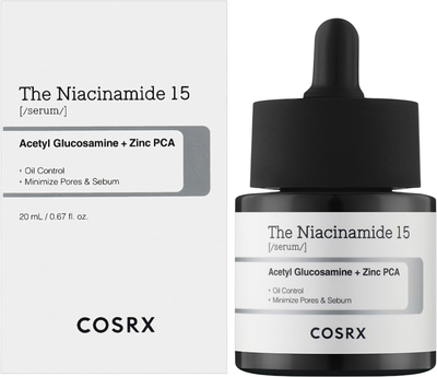 Serum do twarzy Cosrx The Niacinamide 15 20 ml (8809598454958)