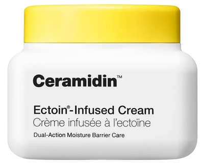 Крем для обличчя Dr.Jart+ Ceramidin Ectoin-Infused зволожуючий з керамідами 50 мл (8809844995280)
