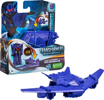 Іграшка-трансформер Hasbro серії Трансформери: Ерсспрак (F6714)