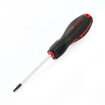 Отвёртка TORX Т10х80мм Force 71610 F