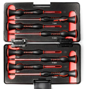 Набор отвёрток ювелирных Torx 8 ед. FORCE 2088A F