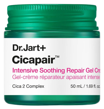 Крем-гель для обличчя Dr.Jart+ Cicapair регенерувальний 50 мл (8809844996553)