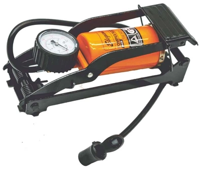 EL 100 343 / Насос ножний ELEGANT MAXI 8 Атм (120 psi)