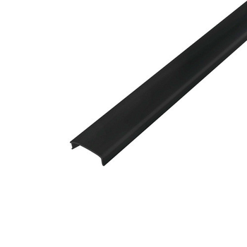 Розсіювач чорний BIOM LM-UB для LED профілю, м