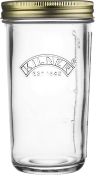 Банка для консервації Kilner прозора 500 мл (5010853247656)