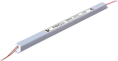Блок живлення PROLUM™ 12V, 60W, 5.0А, Series "UT"