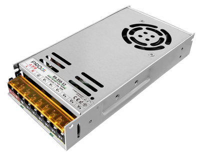 Блок живлення PROLUM™ 12V, 350W, 29.10А, Series "RX"