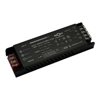 Блок живлення BIOM Professional DC12 300 W BPX-12-300 25 А