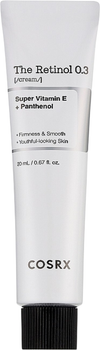 Крем для обличчя Cosrx The Retinol 0.3 з ретинолом 20 мл (8809598455795)