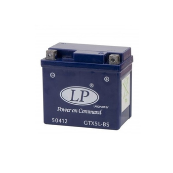Мото аккумулятор 4Ач 70А "+" справа LP Battery, MG LTX5-3