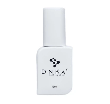 База каучуковая для ногтей (прозрачная) Rubber Base DNKa 12 мл