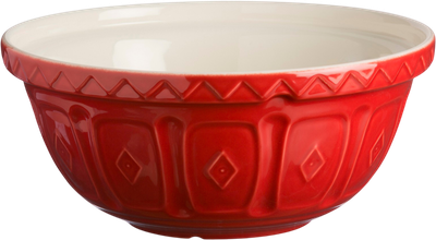 Миска для змішування Mason Cash Colour Mix червона 24 см (5010853244488)