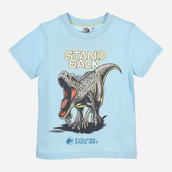Детская футболка Jurassic