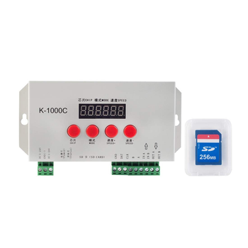 Контролер PROLUM SPI RGB K-1000S