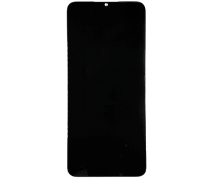 Дисплей для Realme 5i/Realme 6i/Realme C3 з тачскріном Black