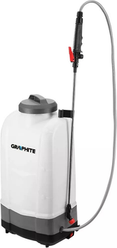 Опрыскиватель аккумуляторный Graphite Energy + 58GE106 (5902062073037)