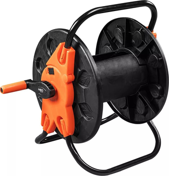 Підставка для садового шланга NEO Tools пластикова до 60 м 1/2" шланга 15-791 (5907558451344)