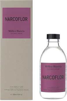 Наповнення для дифузора Miller Harris Narcoflor 250 мл (5051198202108)