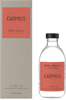 Наповнення для дифузора Miller Harris Cadmius 250 мл (5051198202207)