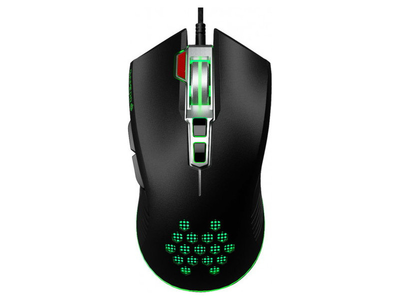 Миша GamePro GM543 Phoenix USB Black