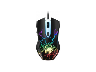 Миша Genius Scorpion Spear USB Black (31040002400)