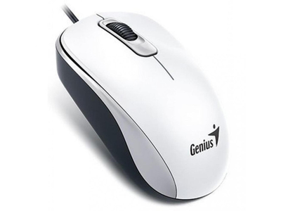 Миша Genius DX-110 USB White (31010116102)