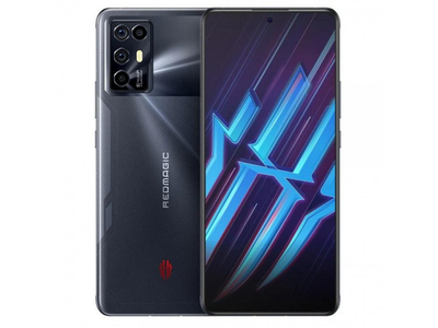 Смартфон ZTE Nubia Red Magic 6R 8/128GB Black